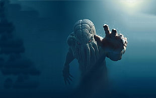 New Cthulhu 2: more recent weird poster