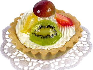 kiwi fruit slice HD wallpaper