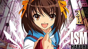 ISM Haruhi photo, Suzumiya Haruhi , The Melancholy of Haruhi Suzumiya