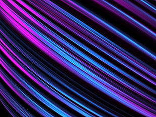 blue and purple stripe wallpaper