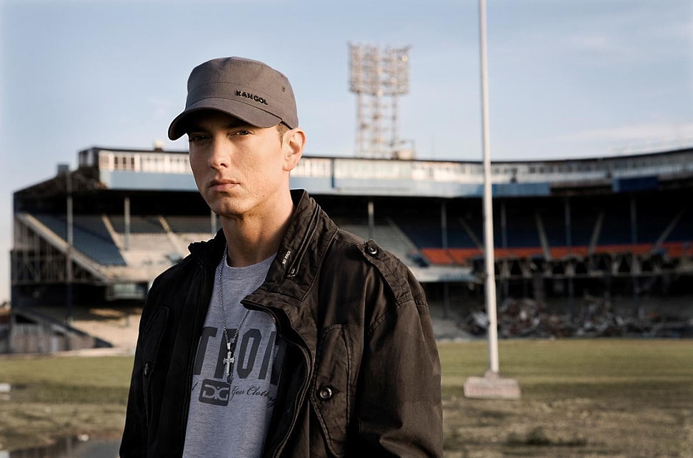 Eminem, Eminem HD wallpaper