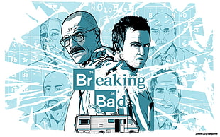 Breaking Bad digital wallpaper HD wallpaper