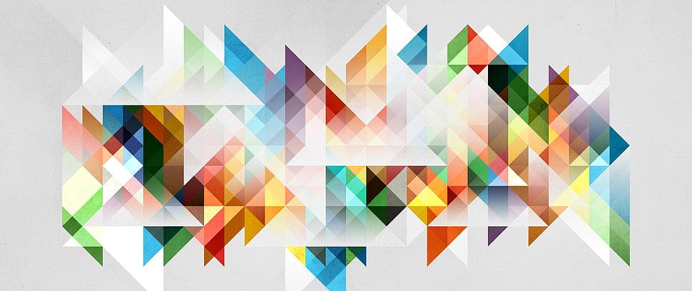 cubism wallpaper, abstract HD wallpaper