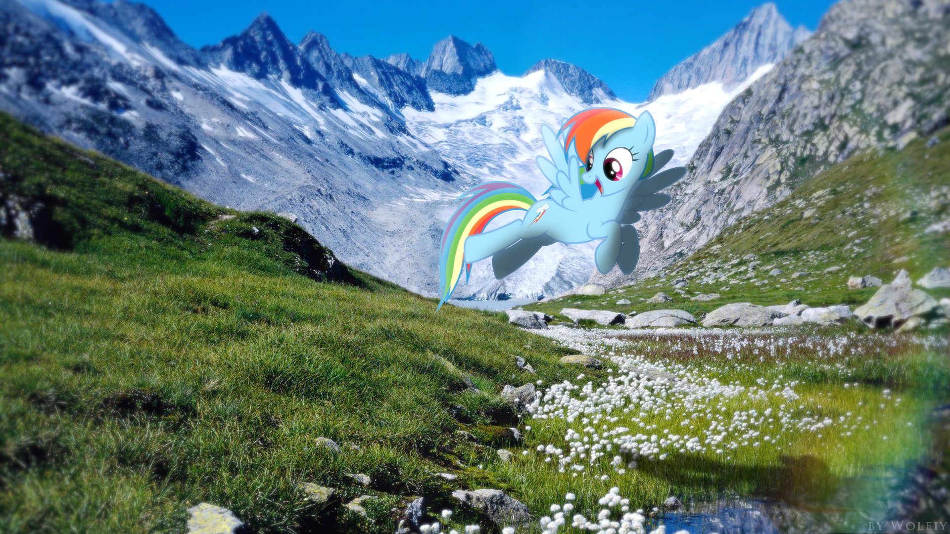 My Little Pony wallpaper, My Little Pony, Rainbow Dash, Mane 6, Switzerland  HD wallpaper | Wallpaper Flare