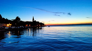 body of water, sea, nature, panoramas, Croatia