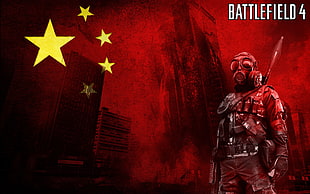 Battlefield 4 wallpaper, China, Battlefield 4, video games