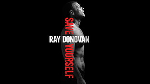 save yourself by Ray Donovan HD wallpaper