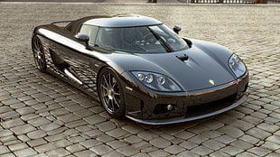 Koenigsegg ccx,  Koenigsegg,  Front view