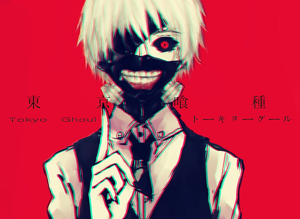 Tokyo Ghoul Kaneki Ken Hd Wallpaper Wallpaper Flare