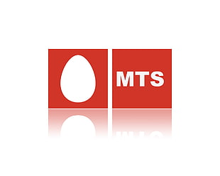 MTS logo print HD wallpaper