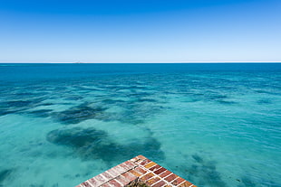 body of water, Pacific Ocean, sea, landscape, blue