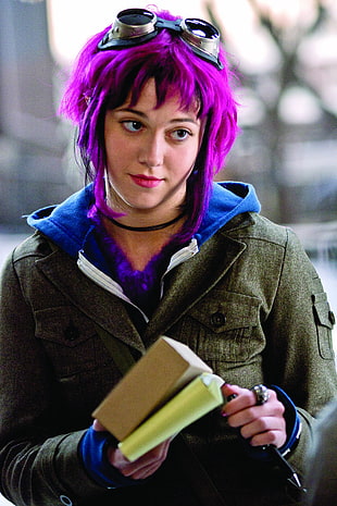 Scoot Pilgrim vs the World movie still, Scott Pilgrim vs. the World, Mary Elizabeth Winstead, movies HD wallpaper