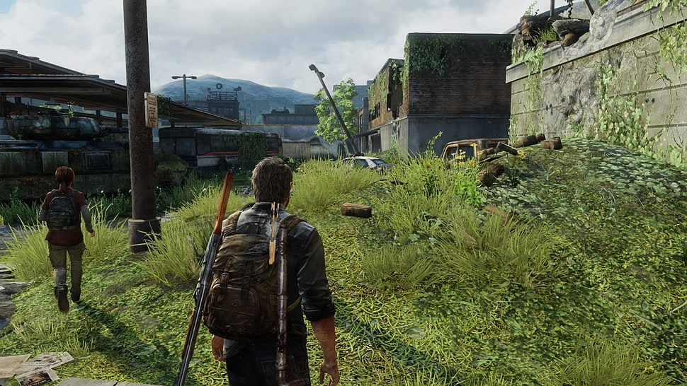Survival game application, The Last of Us, PlayStation 4, Joel, video games  HD wallpaper | Wallpaper Flare