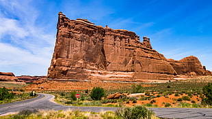 Uluru, Australia HD wallpaper