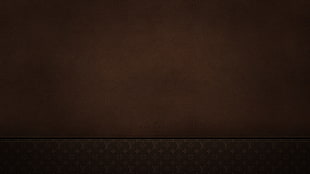 brown Louis Vuitton textile HD wallpaper