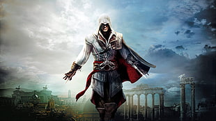 Assassin's Creed digital poster