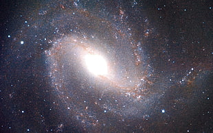 Andromeda galaxy