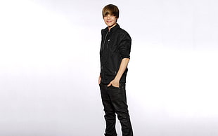Justin Bieber HD wallpaper