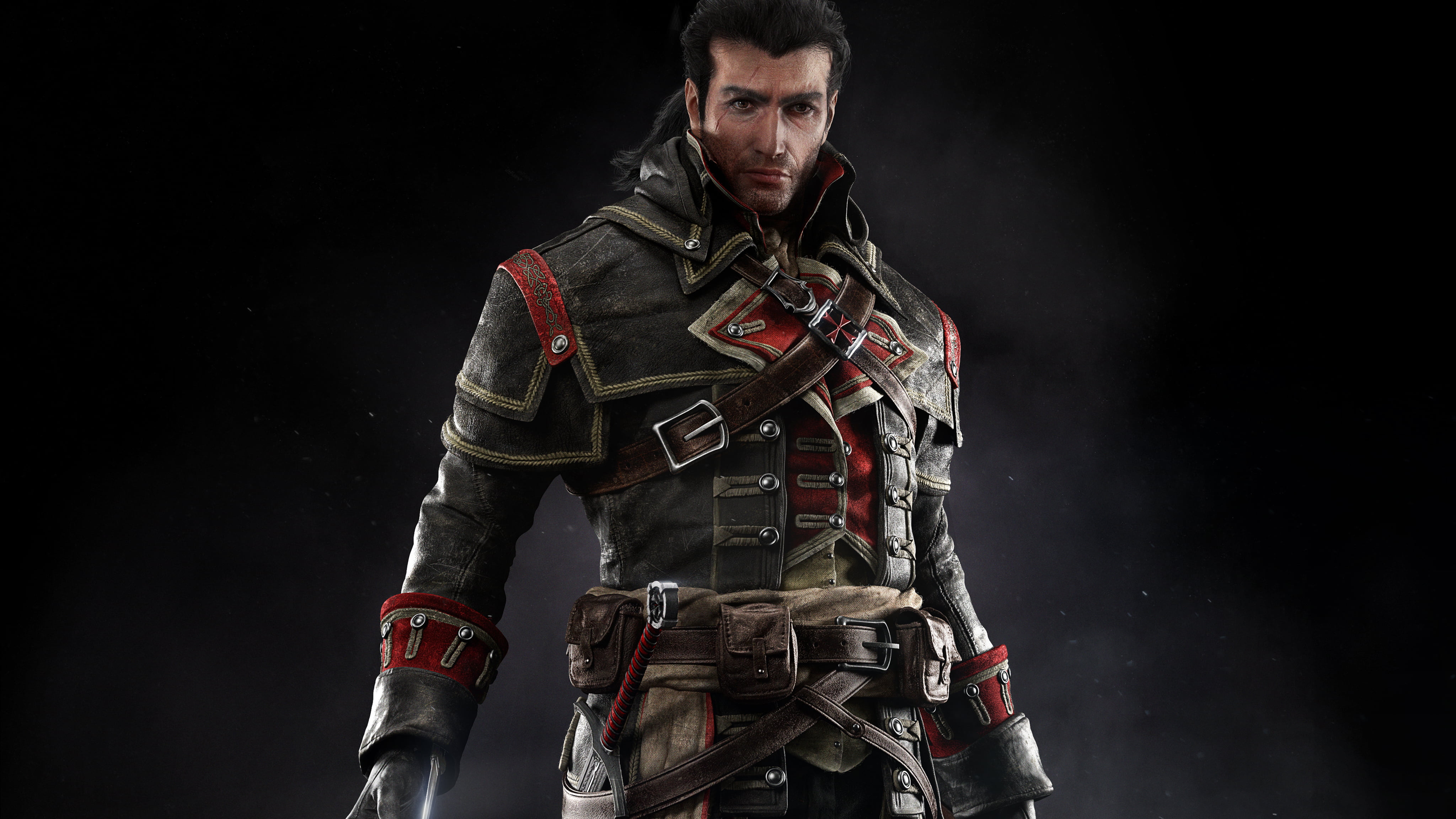 Assassin's Creed Rogue Character HD wallpaper | Wallpaper Flare