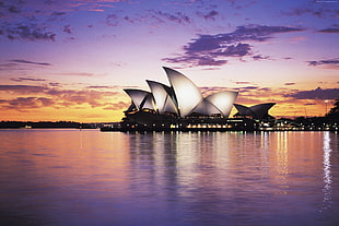 Sydney Opera House, Australia