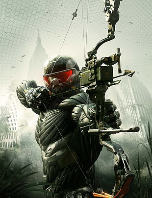 Halo wallpaper, Crysis 3