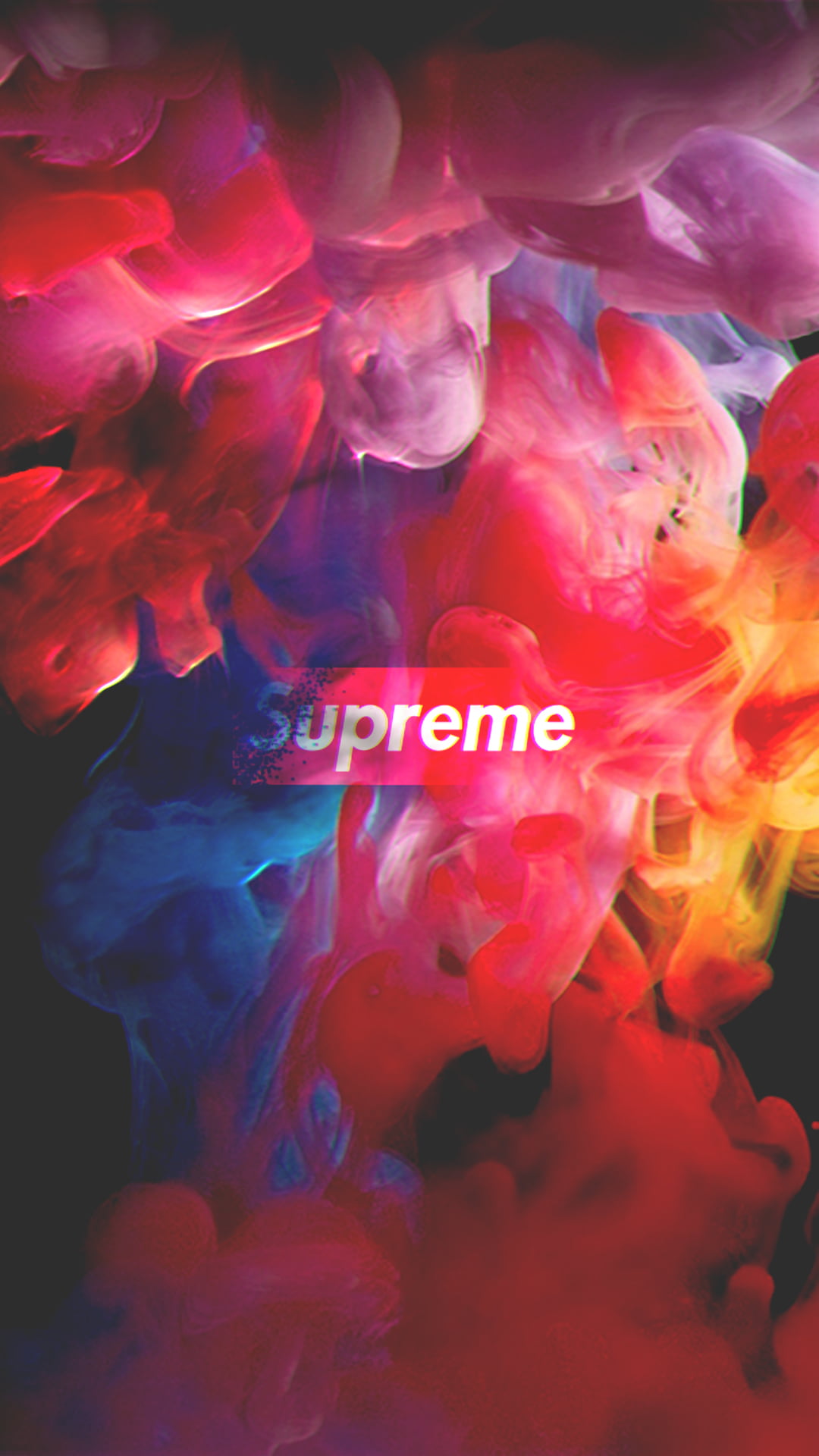 Red Supreme Wallpapers  Wallpaper Cave