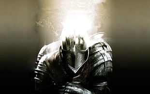 game application, Dark Souls, Dark Souls II, video games, artwork