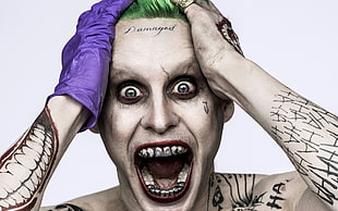 Joker from batman HD wallpaper