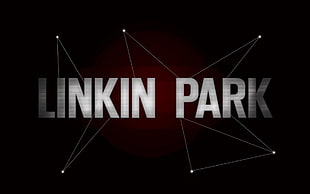 photo of Linkin Park logo HD wallpaper