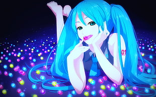 Hatsune Miku, Vocaloid, Hatsune Miku