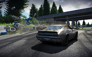 GTA game app screenshot HD wallpaper