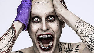 Suicide Squad Joker, Joker, Suicide Squad HD wallpaper