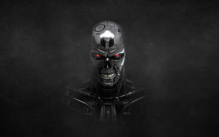 Terminator HD wallpaper