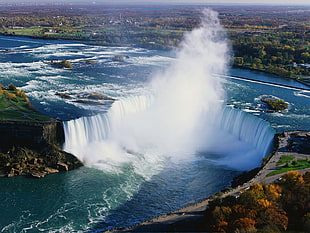 Niagara Falls HD wallpaper