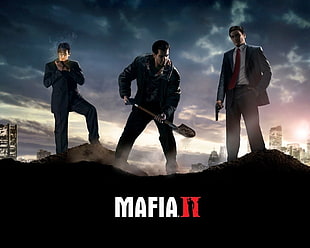 Mafia 2 wallpaper