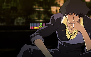 Lupin the 3rd, Cowboy Bebop, Spike Spiegel, anime