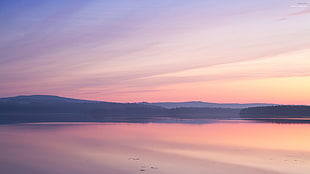 body of water, lake, water, landscape