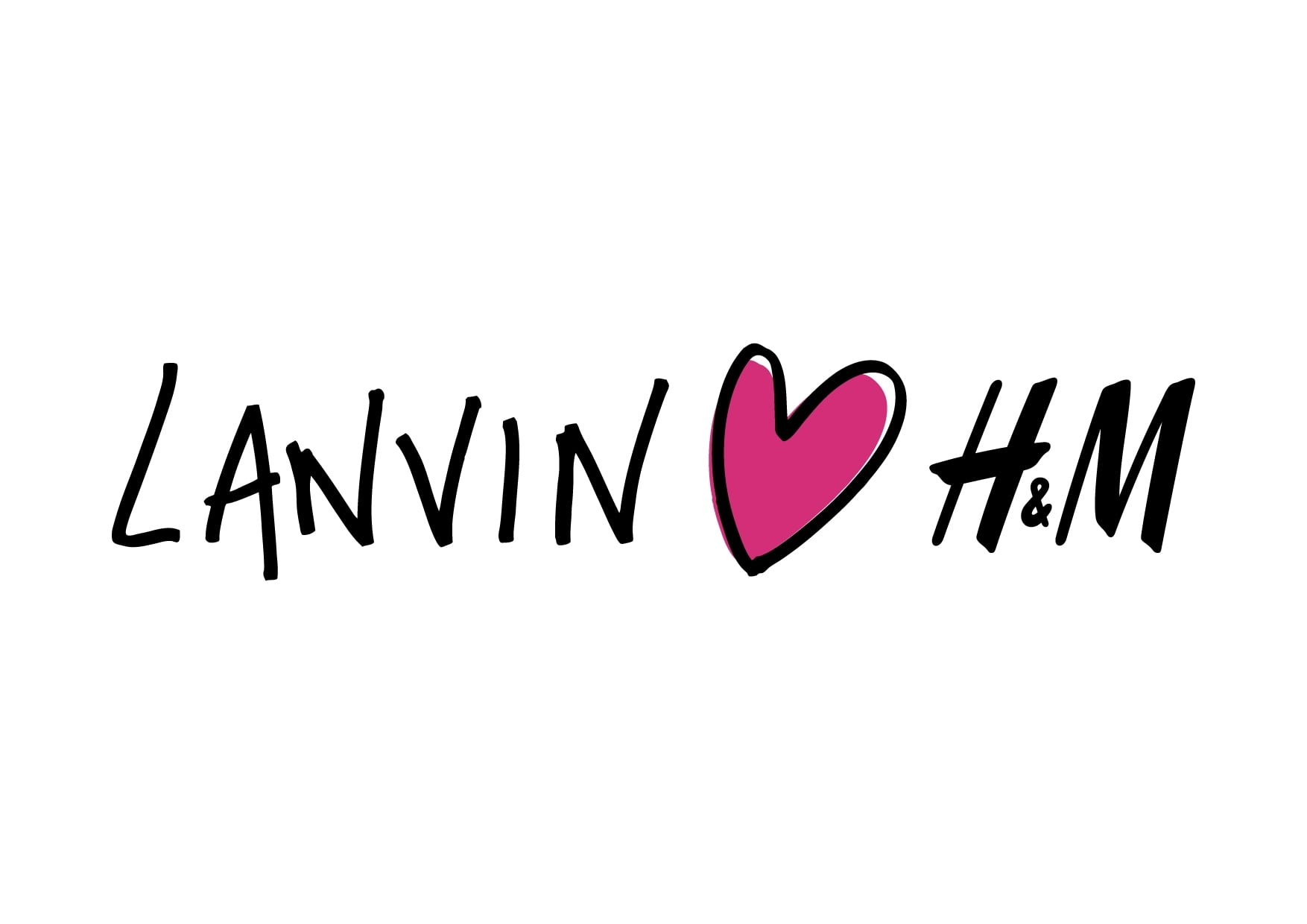 Lanvin H&M signage HD wallpaper | Wallpaper Flare