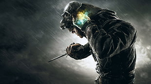 Dishonored game art, Dishonored