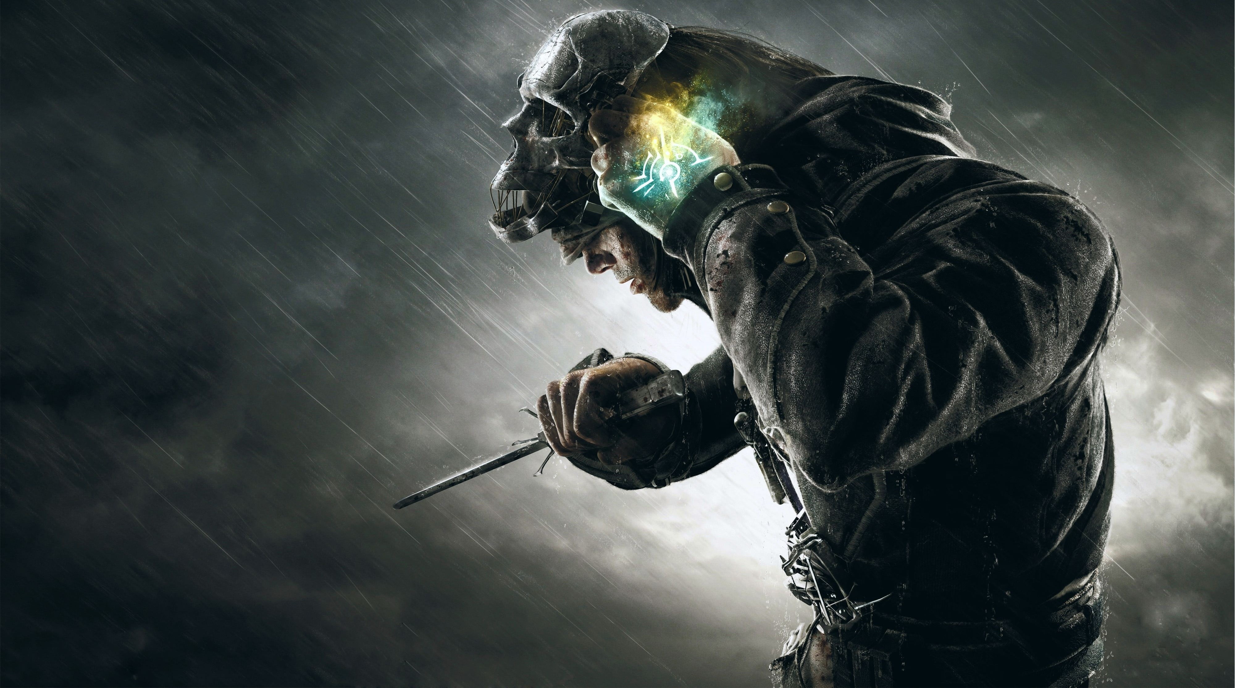 Dishonored Game Art Dishonored Hd Wallpaper Wallpaper Flare