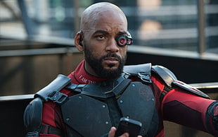 Deadshot from Suicide Squad HD wallpaper