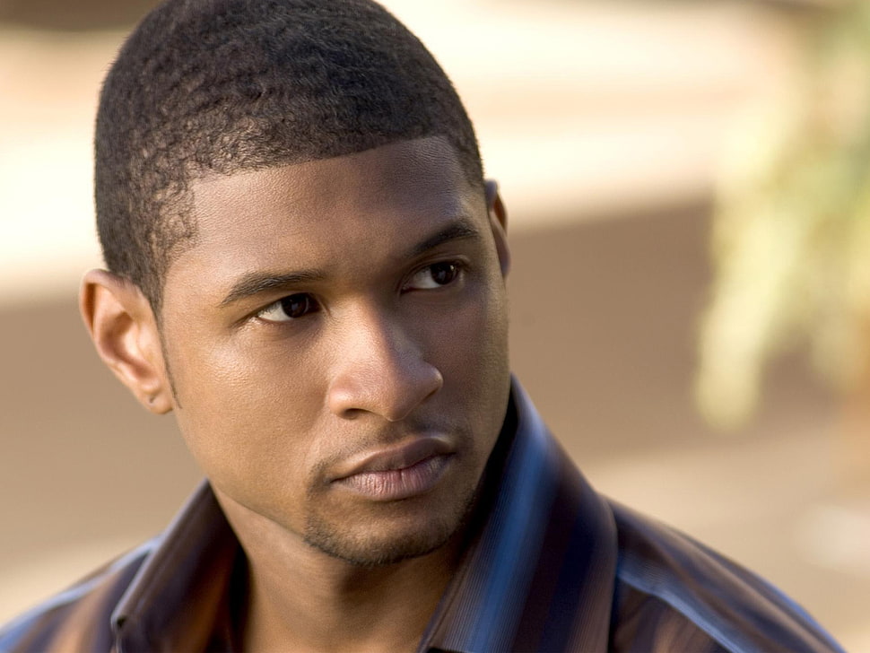 Usher HD wallpaper