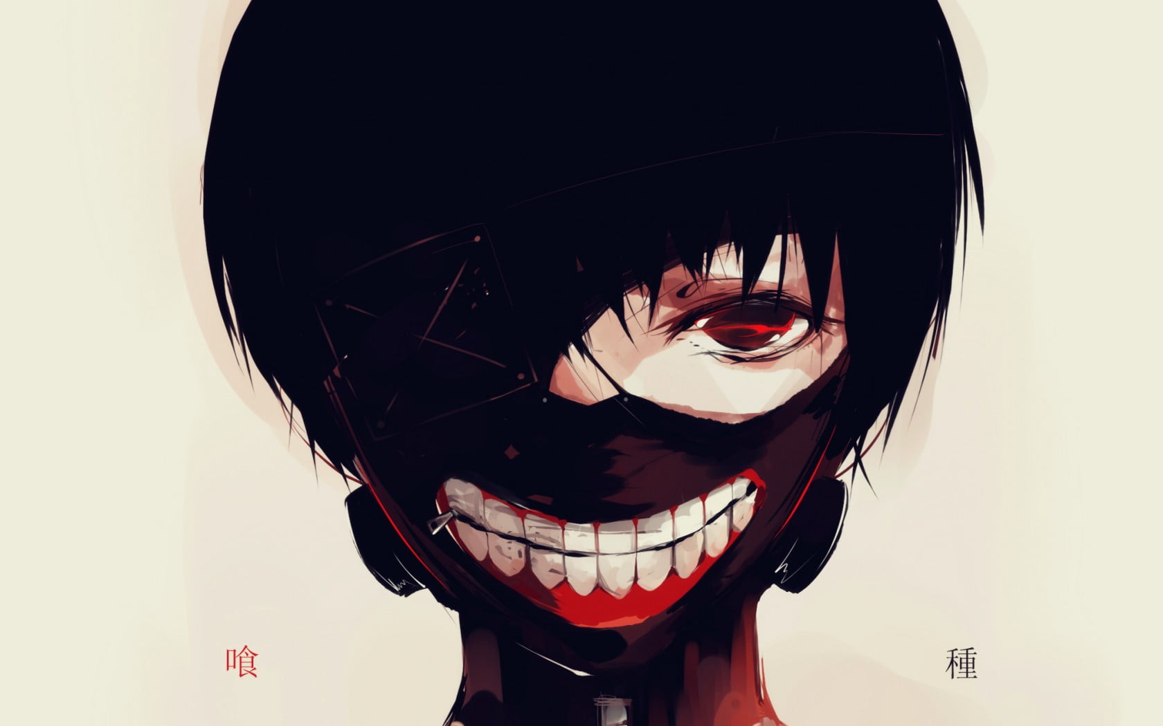 Tokyo Ghoul Kaneki