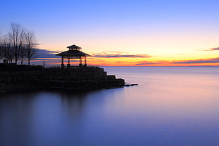 body of water during day time, lake ontario HD wallpaper