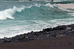 blue body of water during daytime