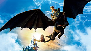 1920x1080 resolution | How To Train Your Dragon Toothless graphic ...