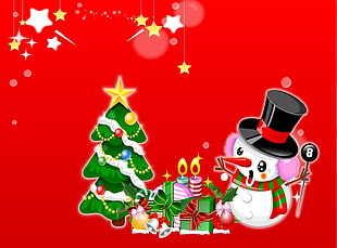 Christmas wallpaper HD wallpaper