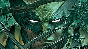 Marvel X-Men Wolverine illustration, Wolverine, Marvel Comics, X-Men, artwork HD wallpaper