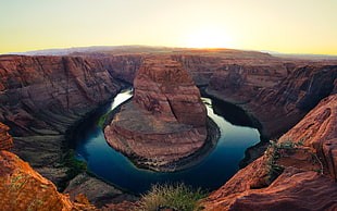 Grand Canyon, landscape, nature