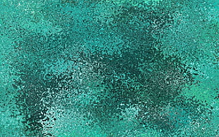 green paint HD wallpaper